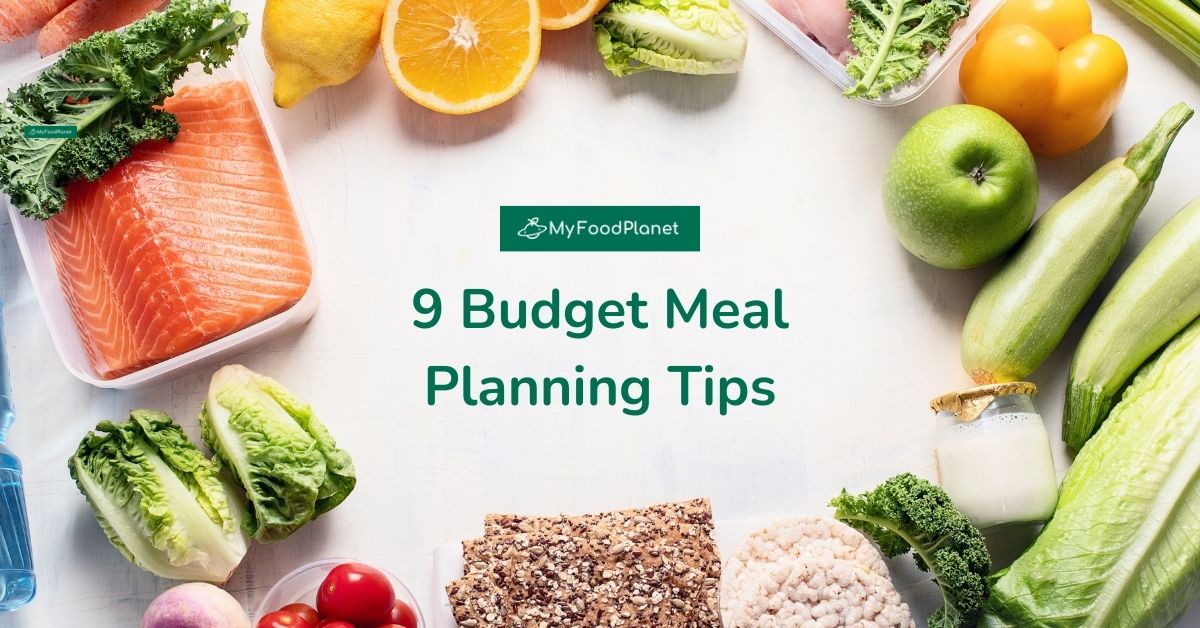 Budget Meal Planning