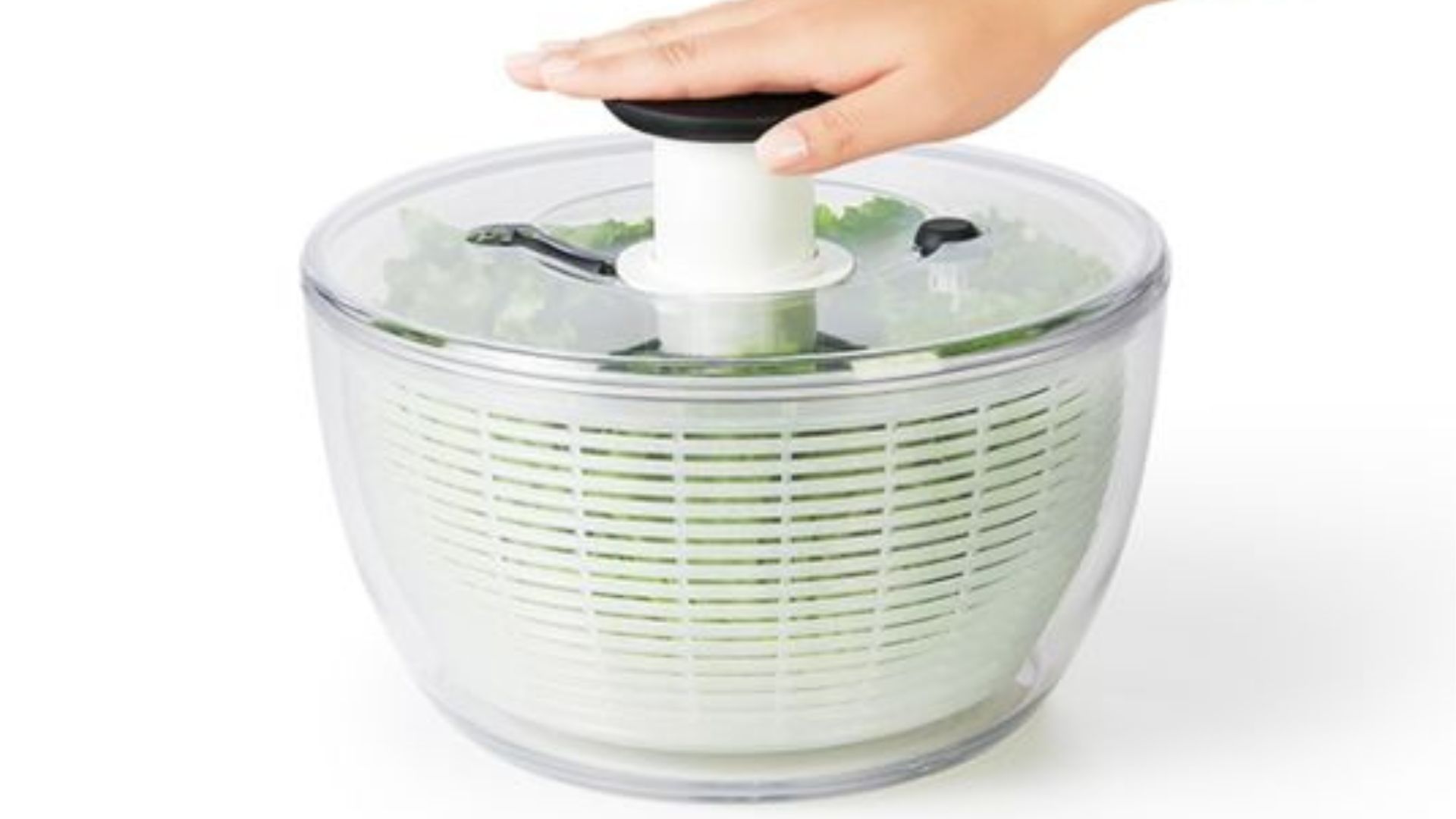 meal planning salad spinner