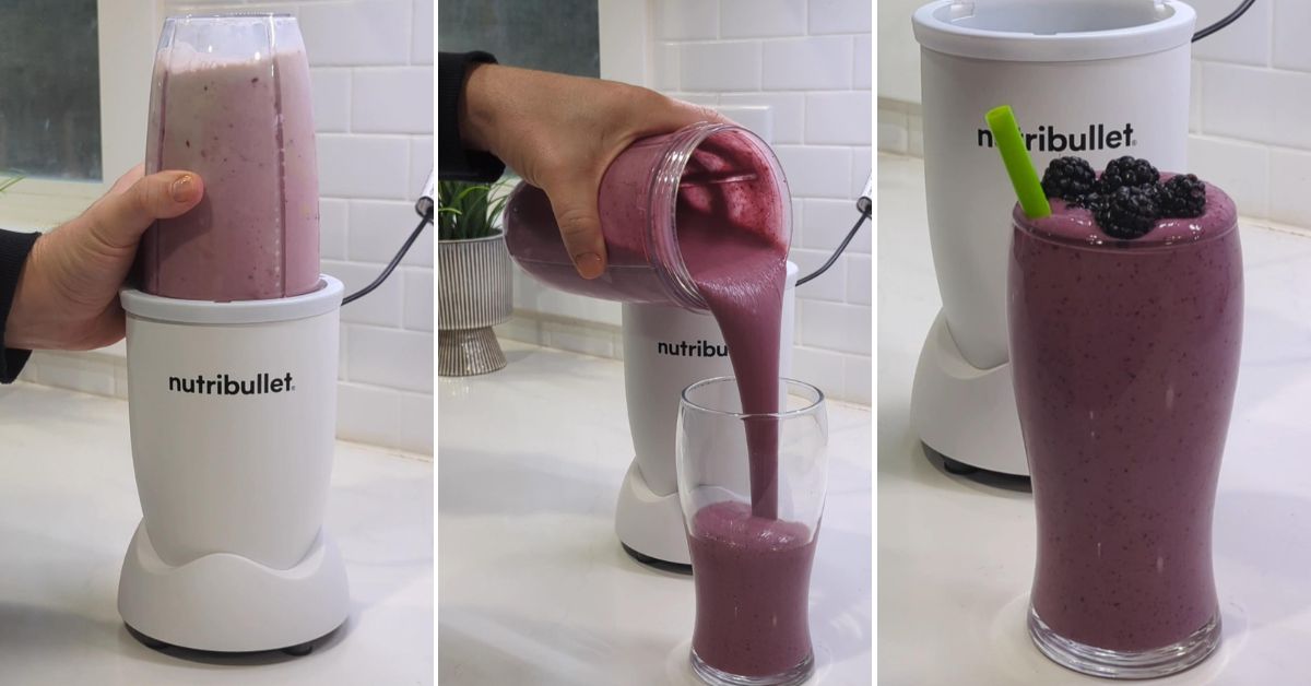 AI Recipe fruit smoothie