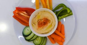 Easy Spicy Hummus Recipe